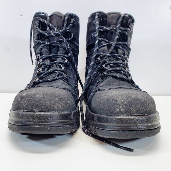 Wolverine Men's Size 10.5 Legend 6-Inch Waterproof Comp Toe Work Shoe - Picture 5 of 12